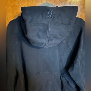 Lululemon SCUBA oversized Half Zip hoodie